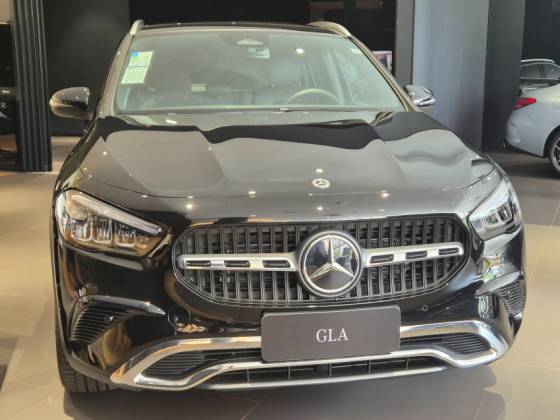 MERCEDES-BENZ GLA 200 1.3 MHEV PROGRESSIVE 7G-DCT